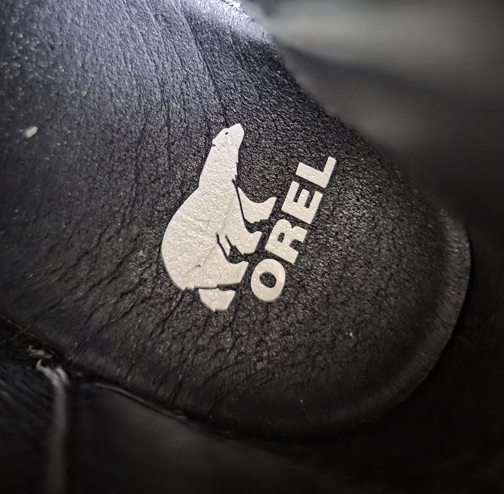Sorel Joan Of Arctic Wedge III Leather Boots - Picture 8 of 10
